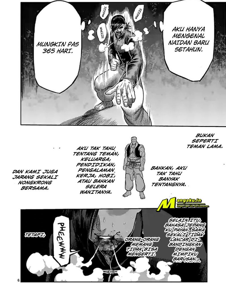 Kengan Omega Chapter 113