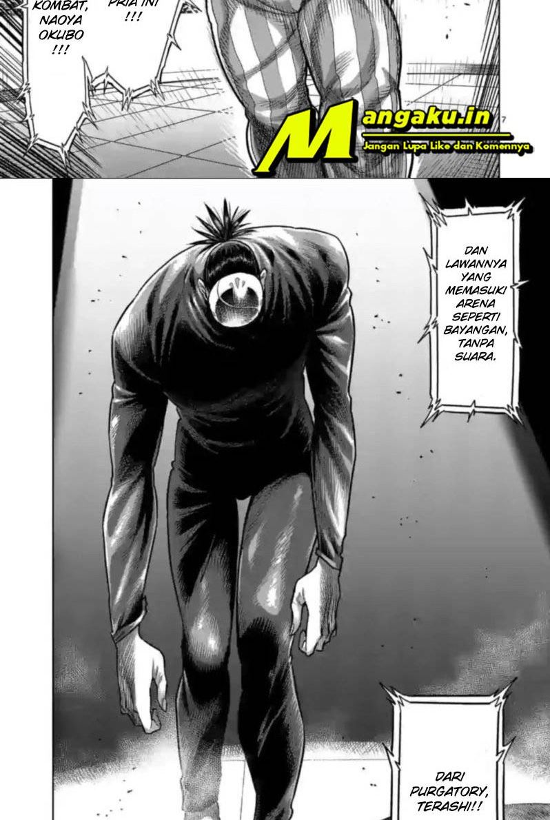 Kengan Omega Chapter 115