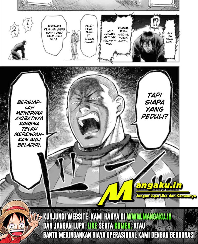 Kengan Omega Chapter 118