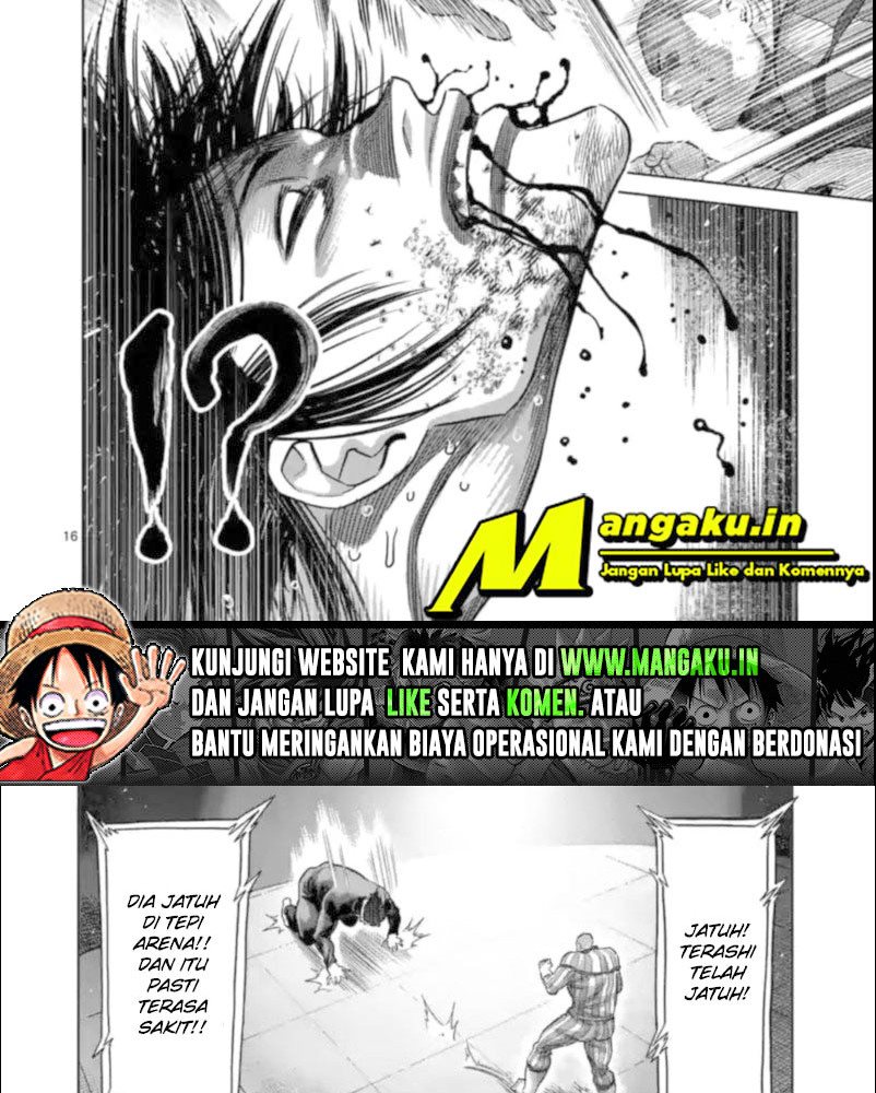 Kengan Omega Chapter 118