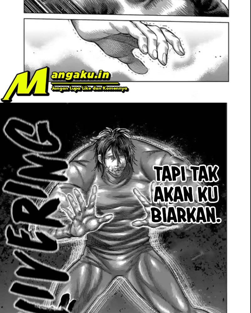 Kengan Omega Chapter 118