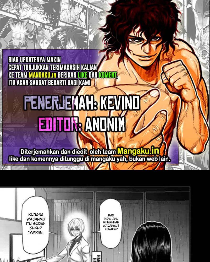 Kengan Omega Chapter 118