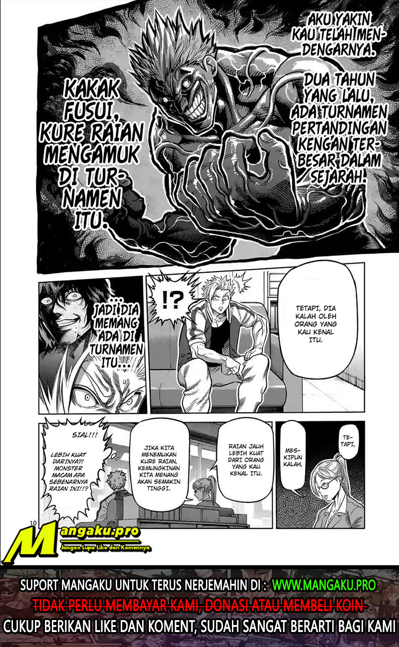 Kengan Omega Chapter 13