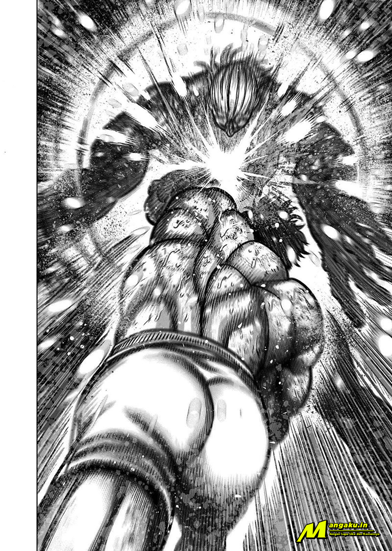 Kengan Omega Chapter 137