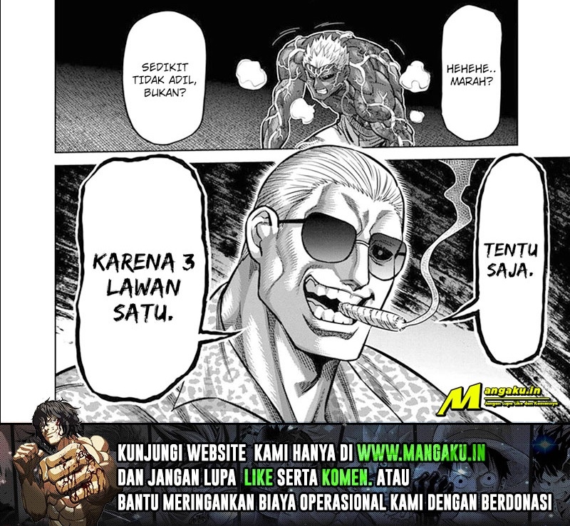 Kengan Omega Chapter 139