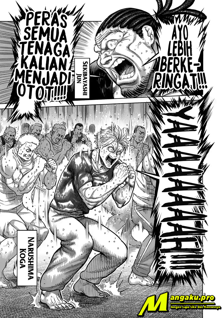 Kengan Omega Chapter 14