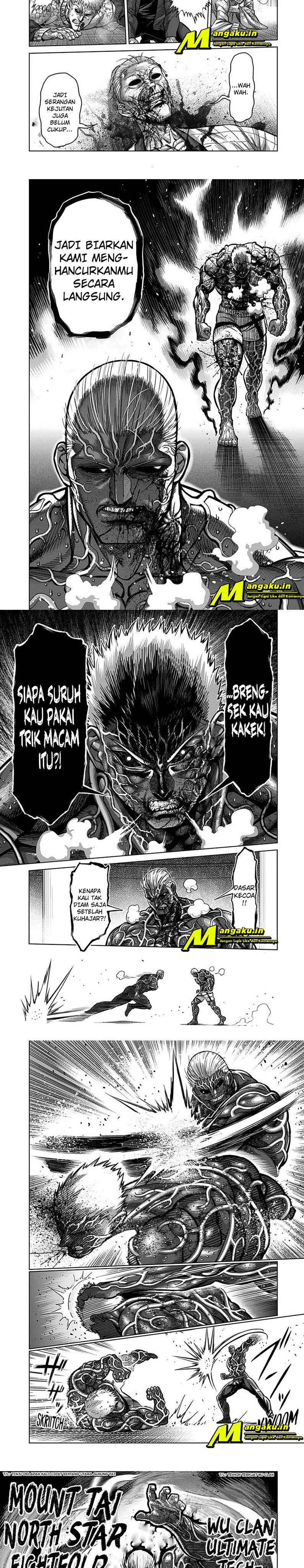 Kengan Omega Chapter 144