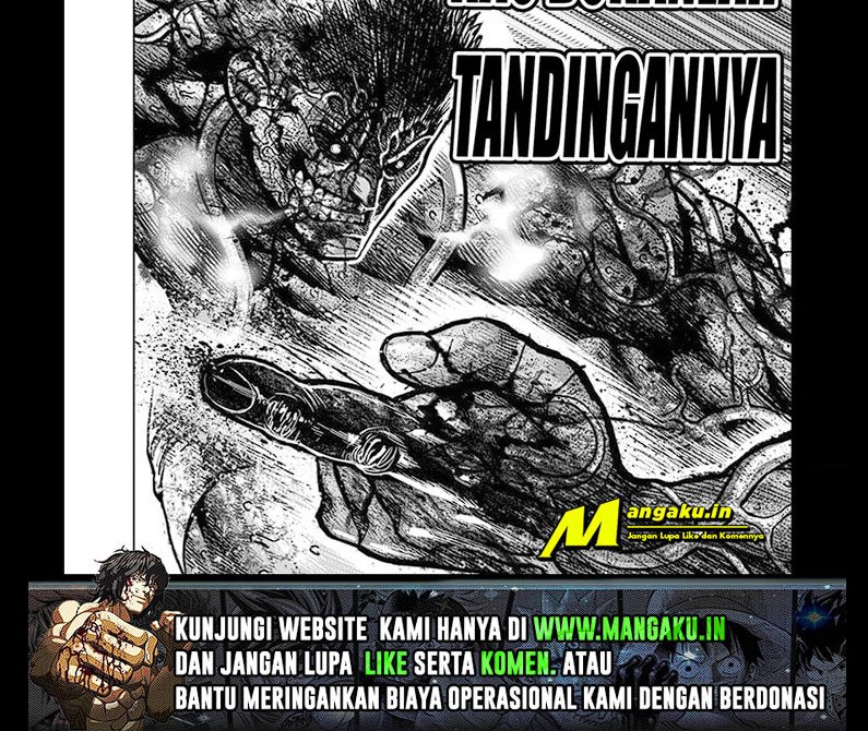 Kengan Omega Chapter 144