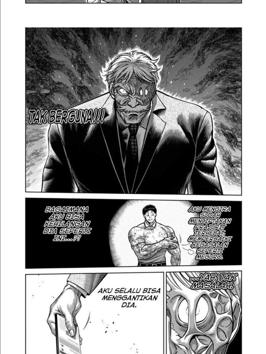 Kengan Omega Chapter 146