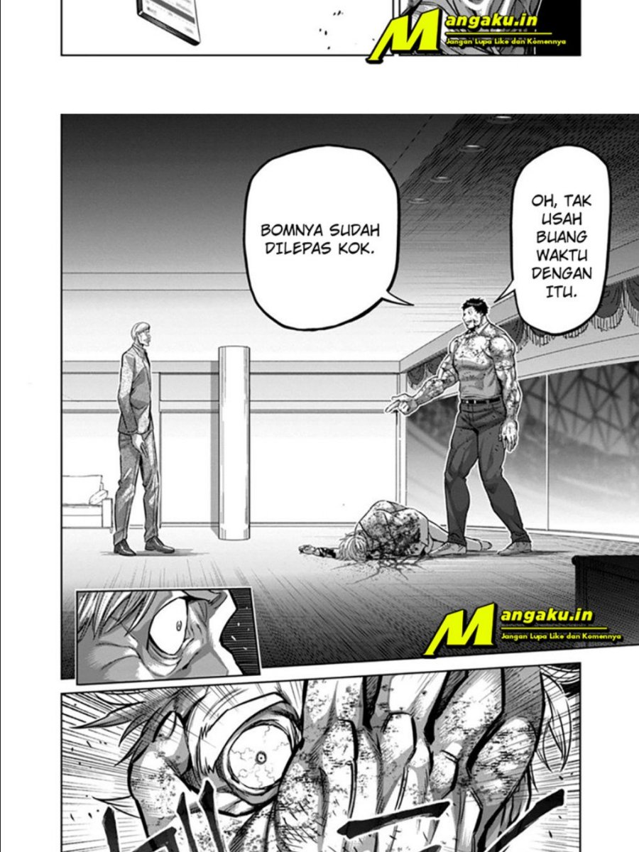 Kengan Omega Chapter 146