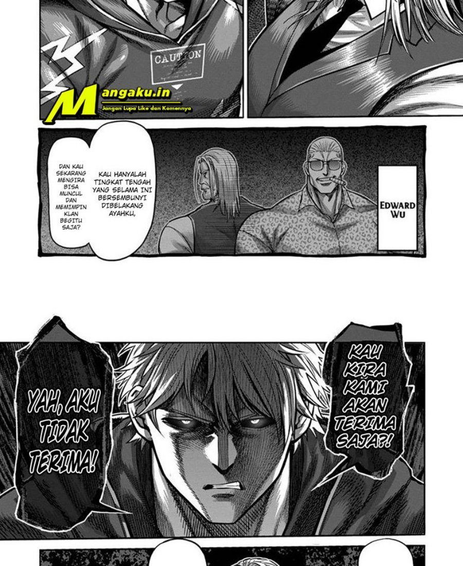 Kengan Omega Chapter 148