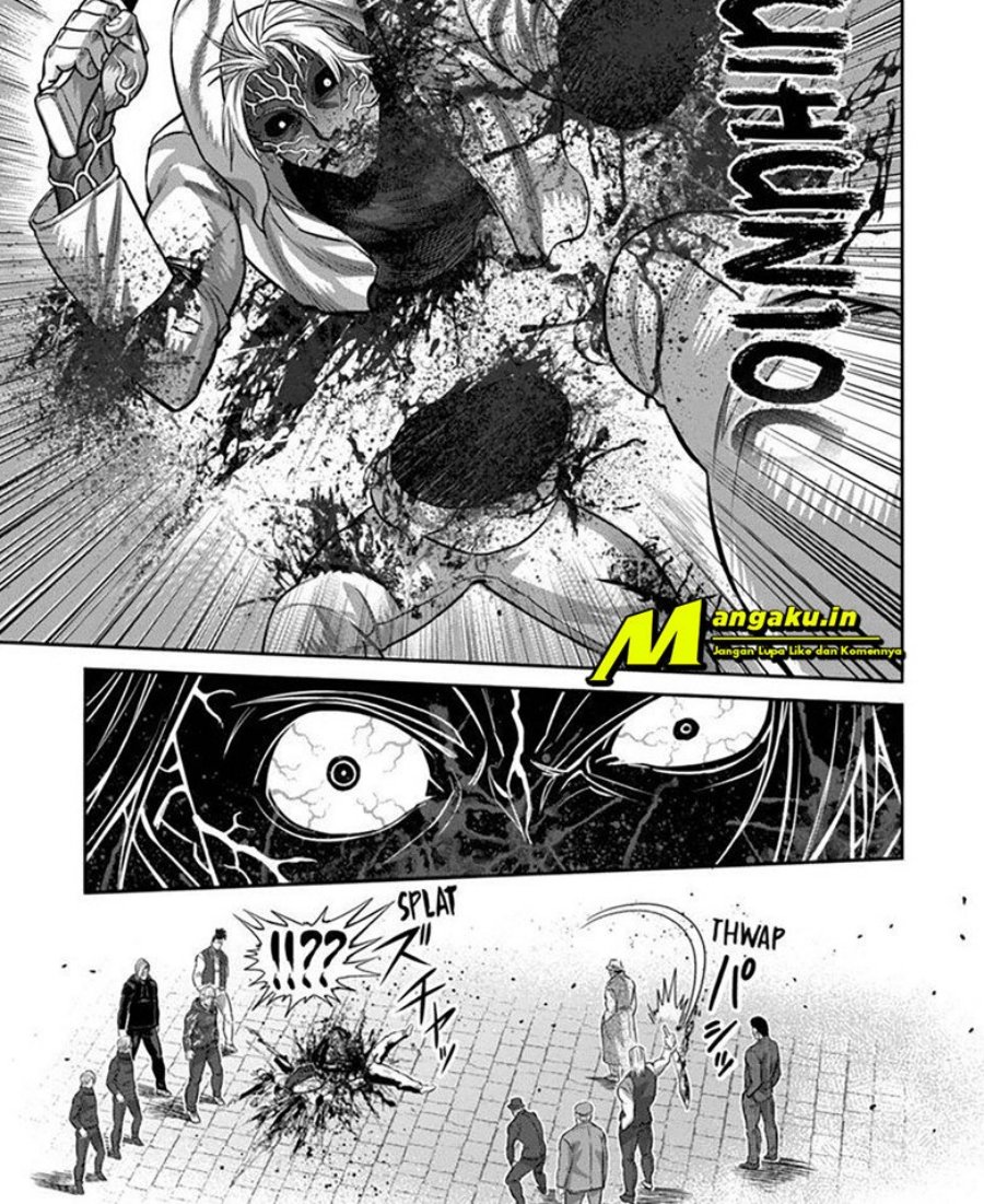 Kengan Omega Chapter 148