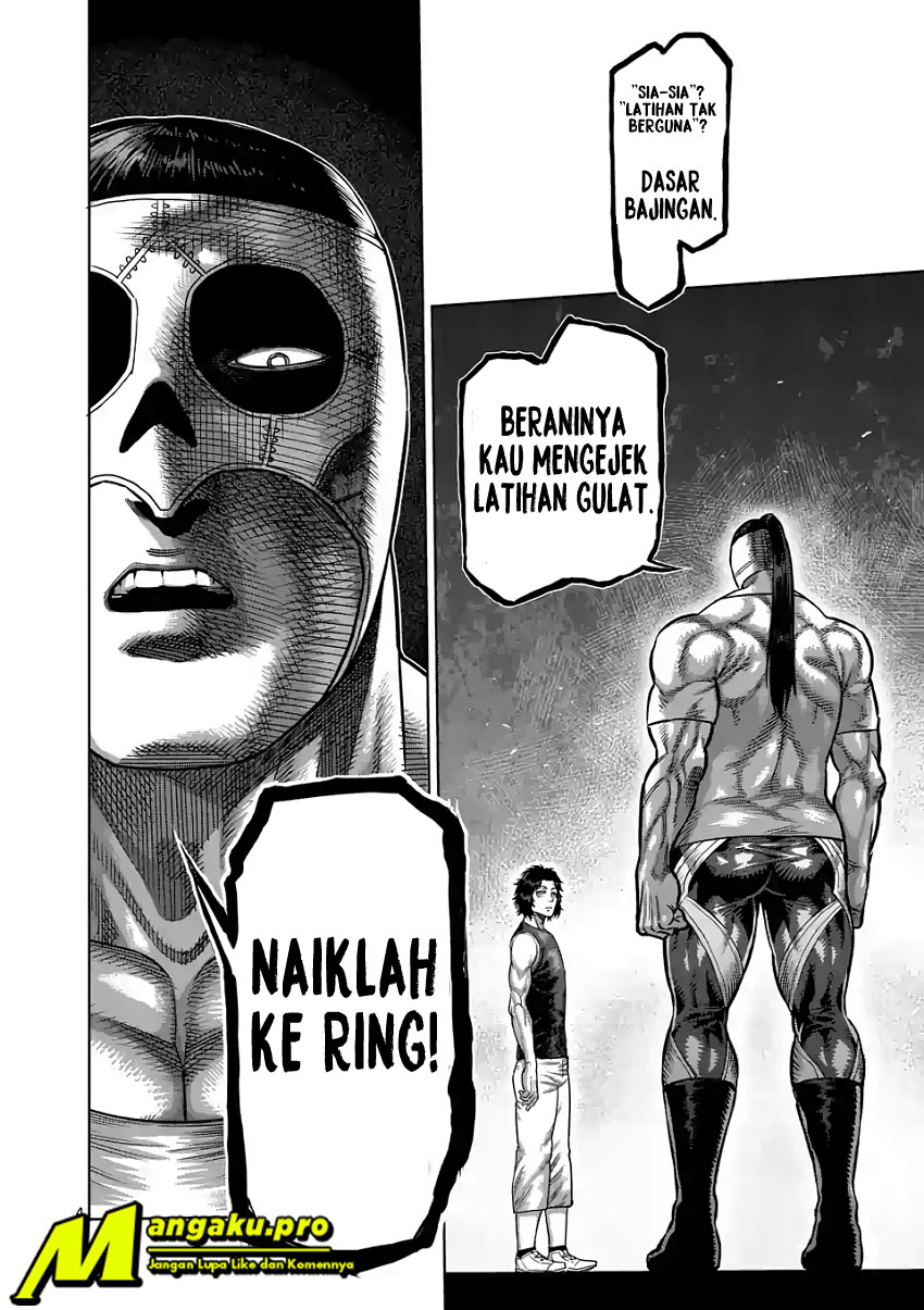 Kengan Omega Chapter 15