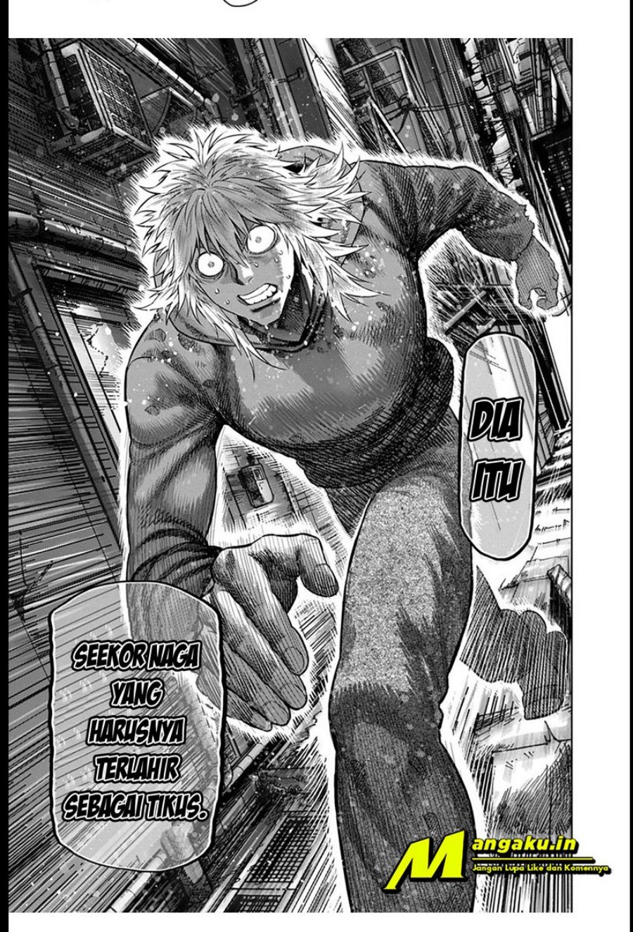 Kengan Omega Chapter 152