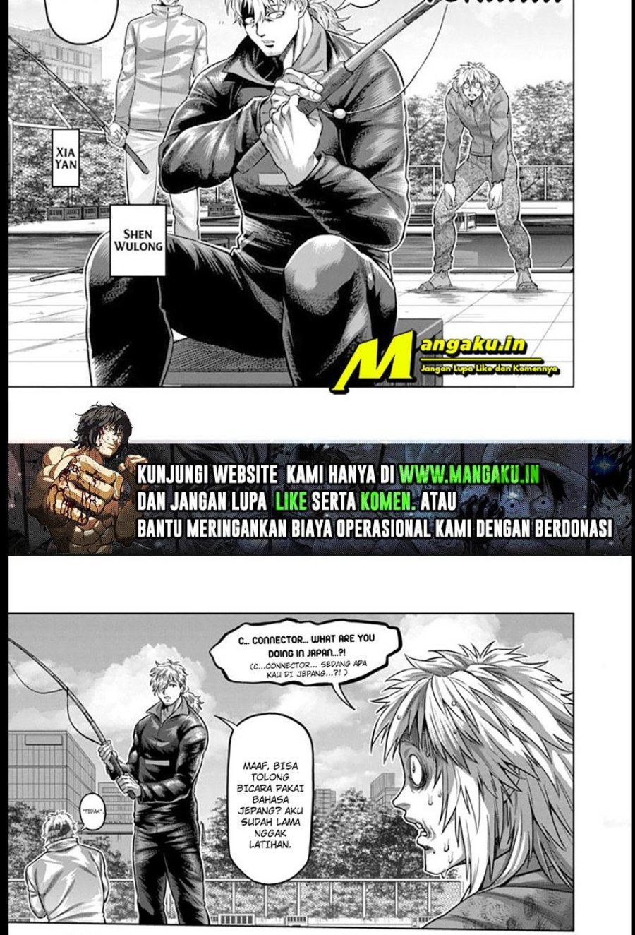 Kengan Omega Chapter 152