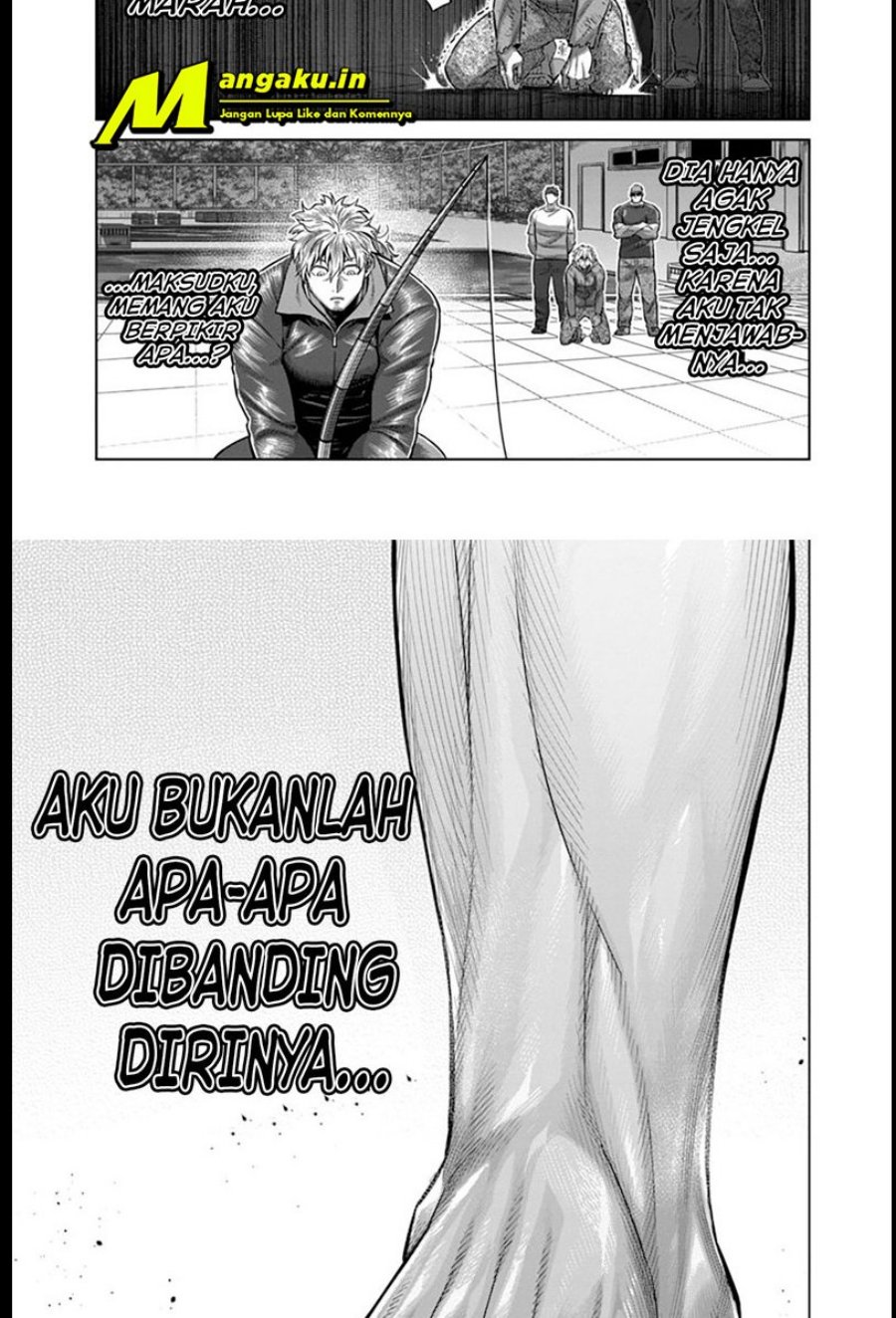 Kengan Omega Chapter 152