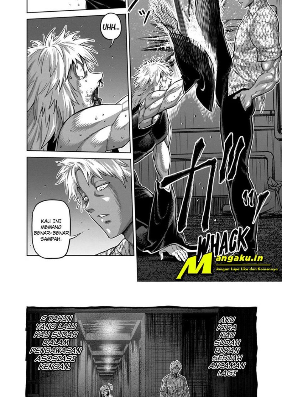 Kengan Omega Chapter 154