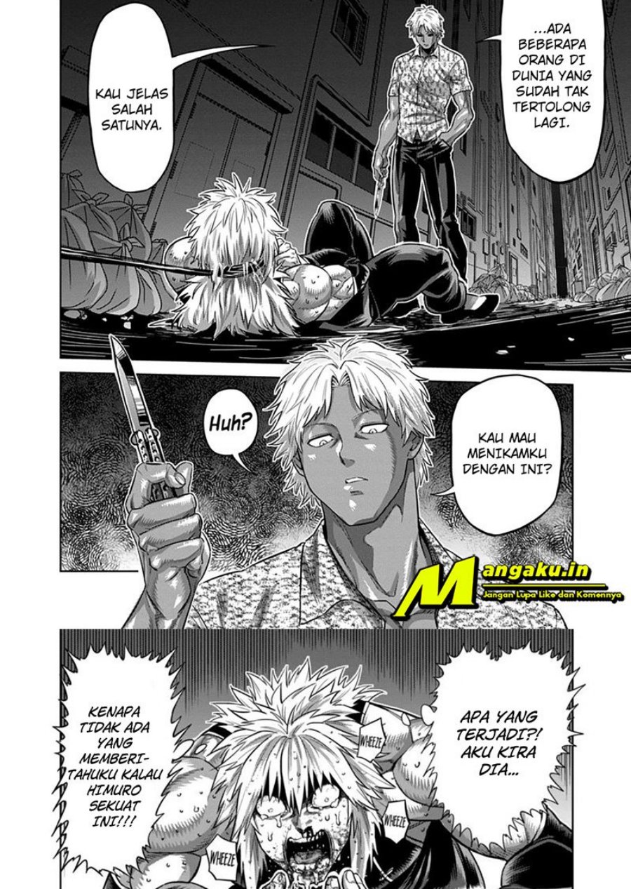 Kengan Omega Chapter 154