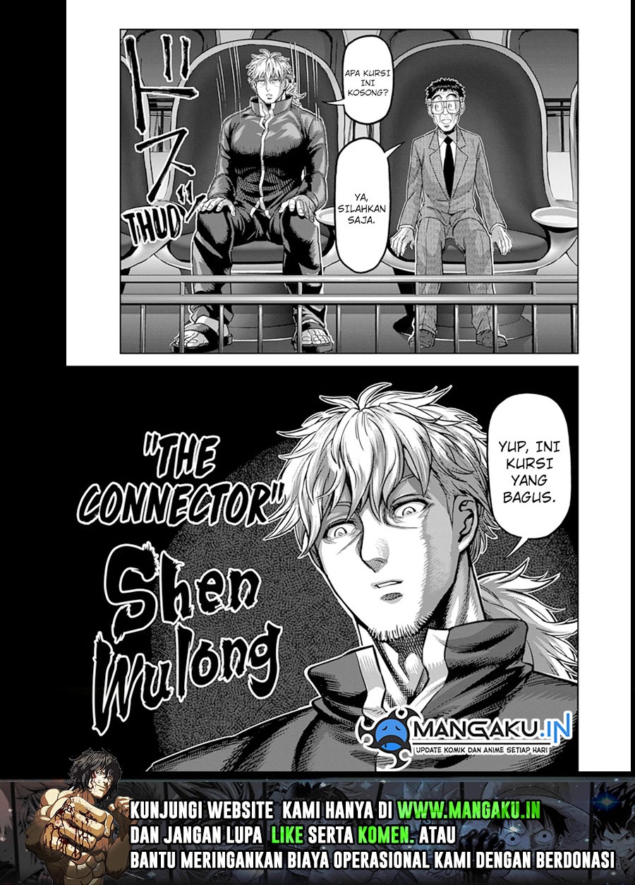 Kengan Omega Chapter 169