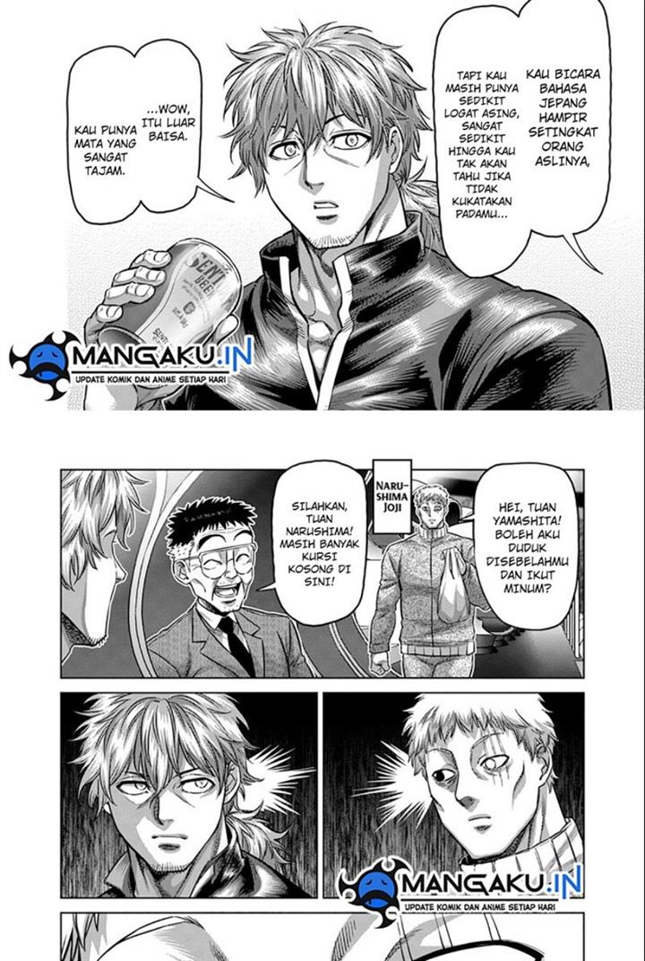 Kengan Omega Chapter 173