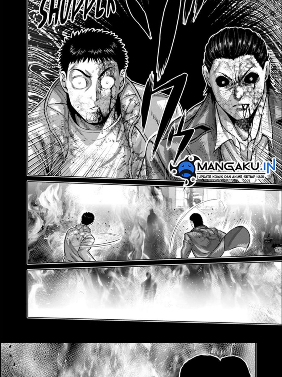 Kengan Omega Chapter 179