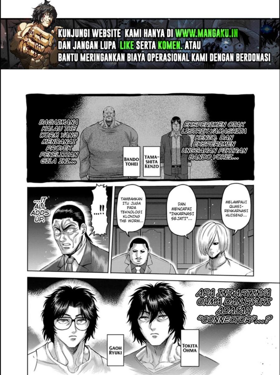 Kengan Omega Chapter 179