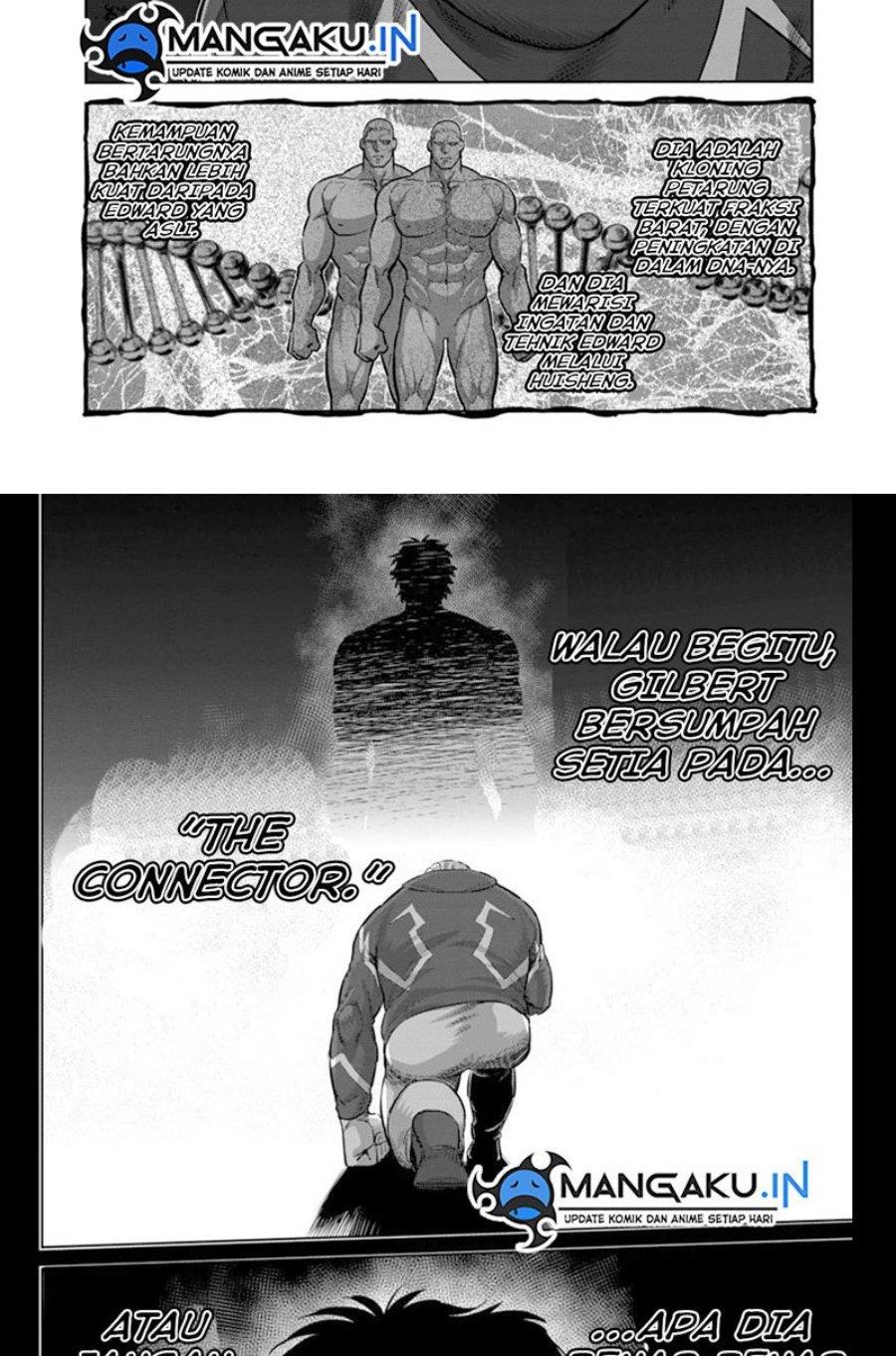 Kengan Omega Chapter 183