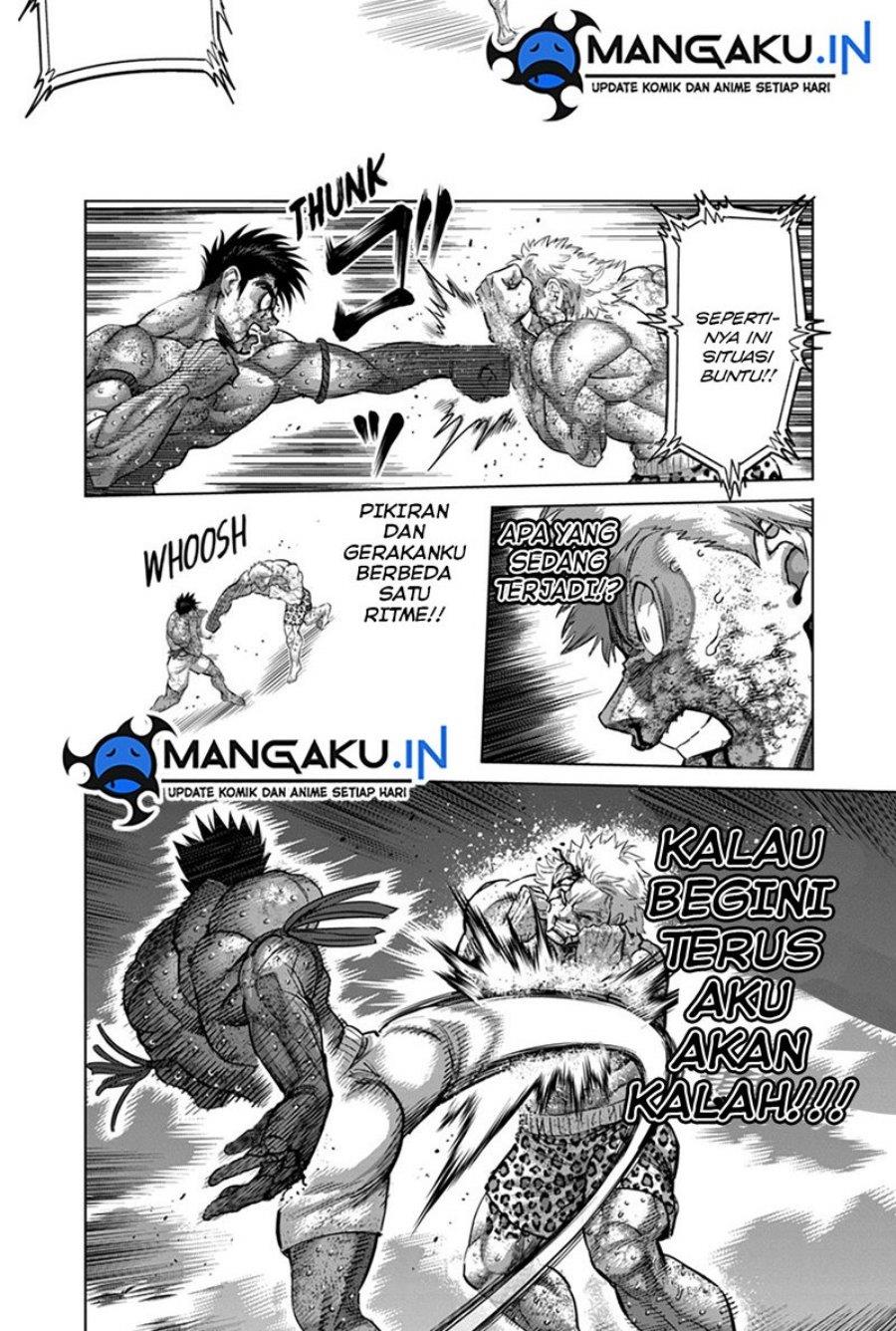 Kengan Omega Chapter 185