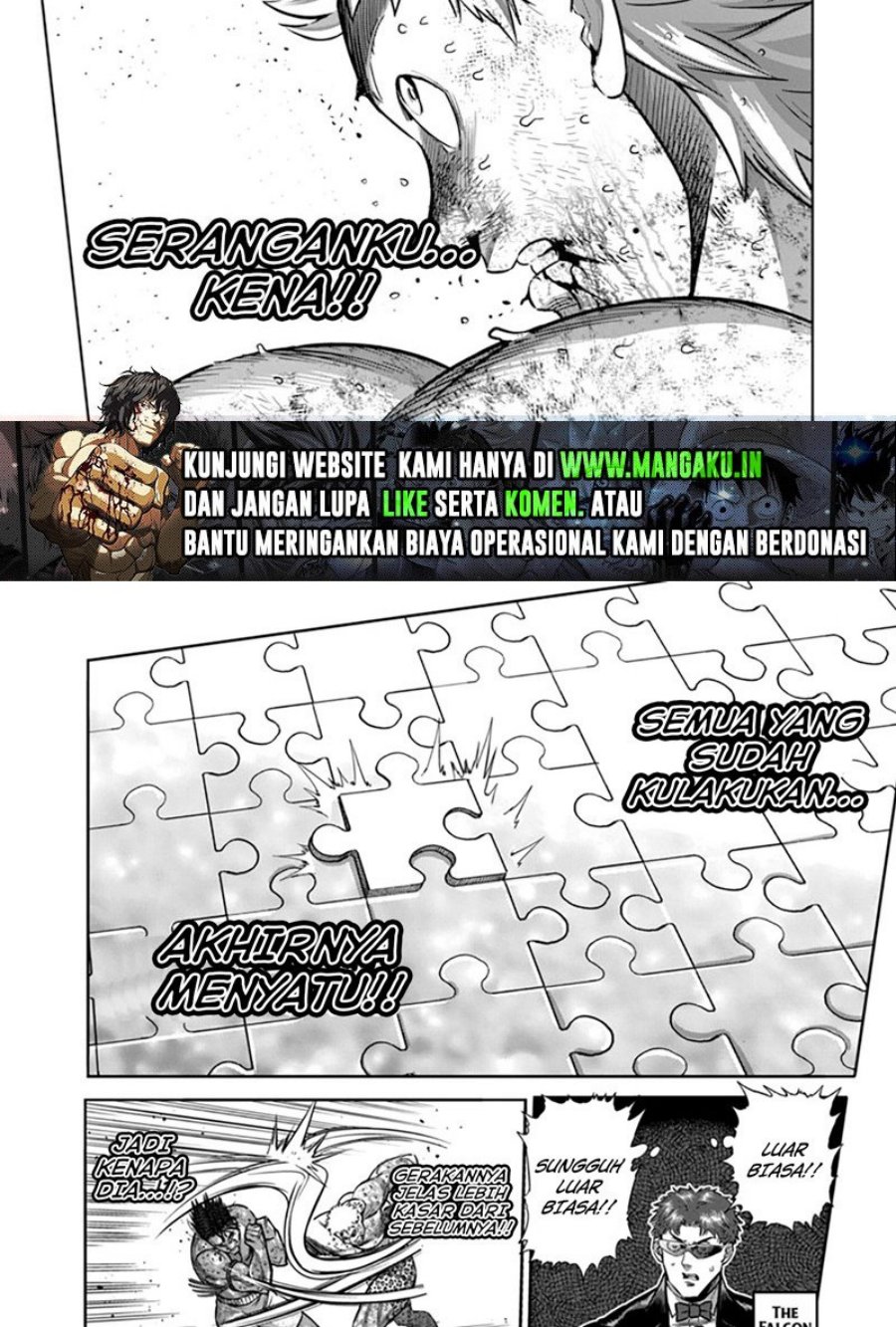 Kengan Omega Chapter 186