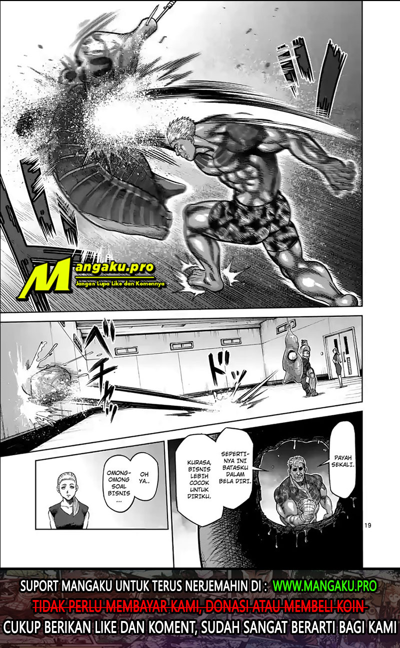 Kengan Omega Chapter 19