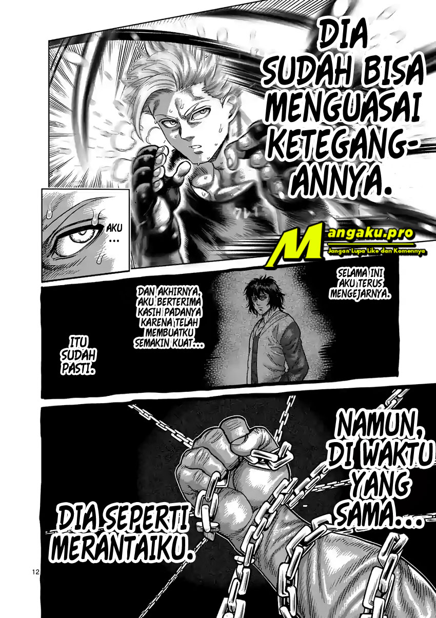 Kengan Omega Chapter 19