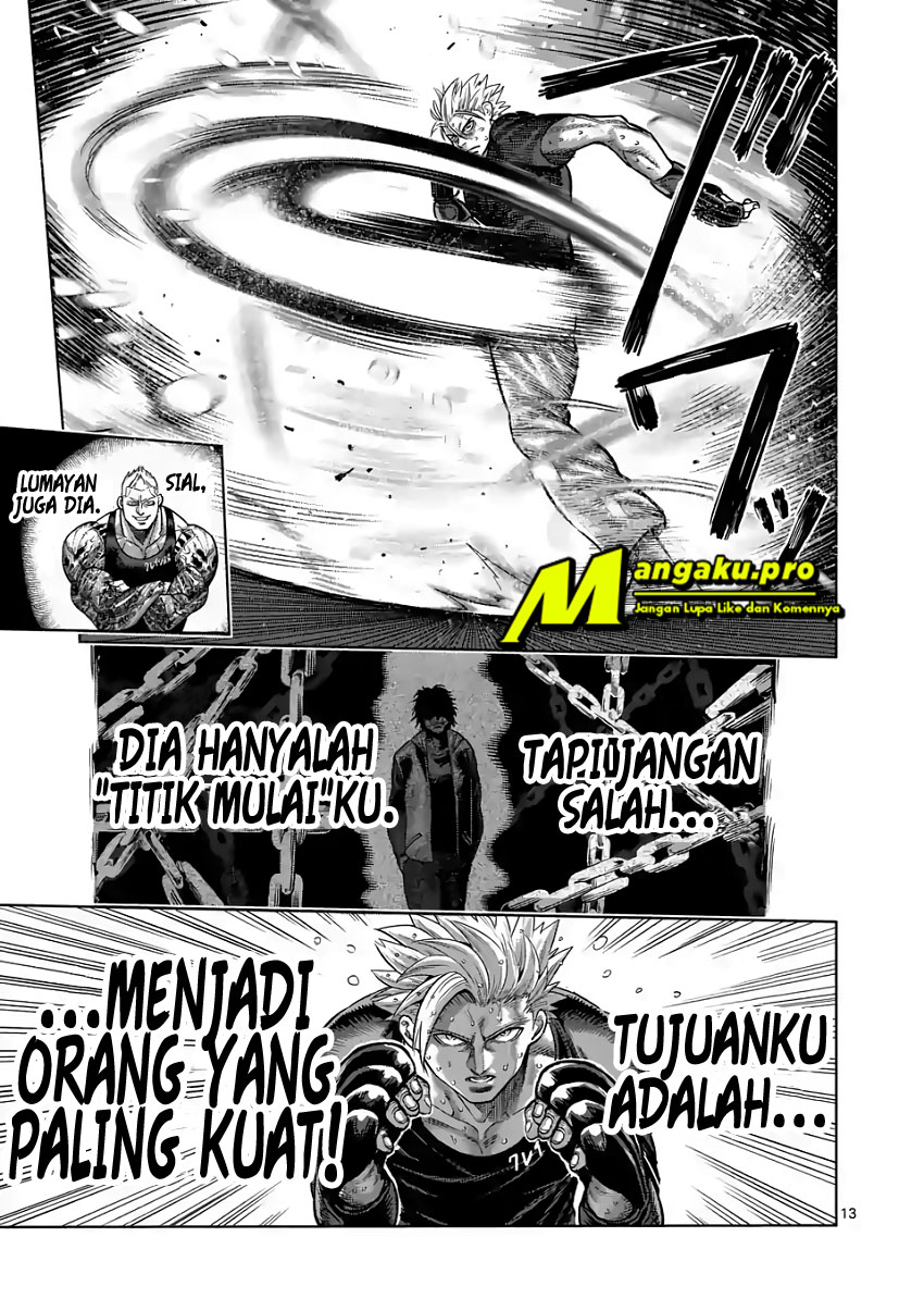 Kengan Omega Chapter 19