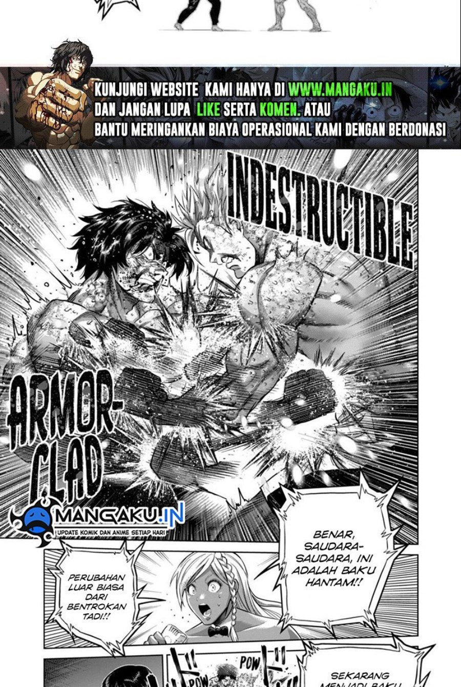 Kengan Omega Chapter 190