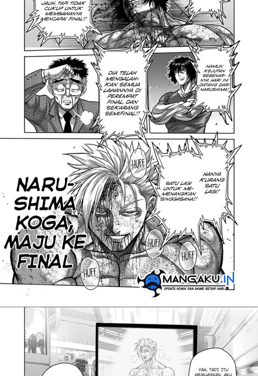 Kengan Omega Chapter 191