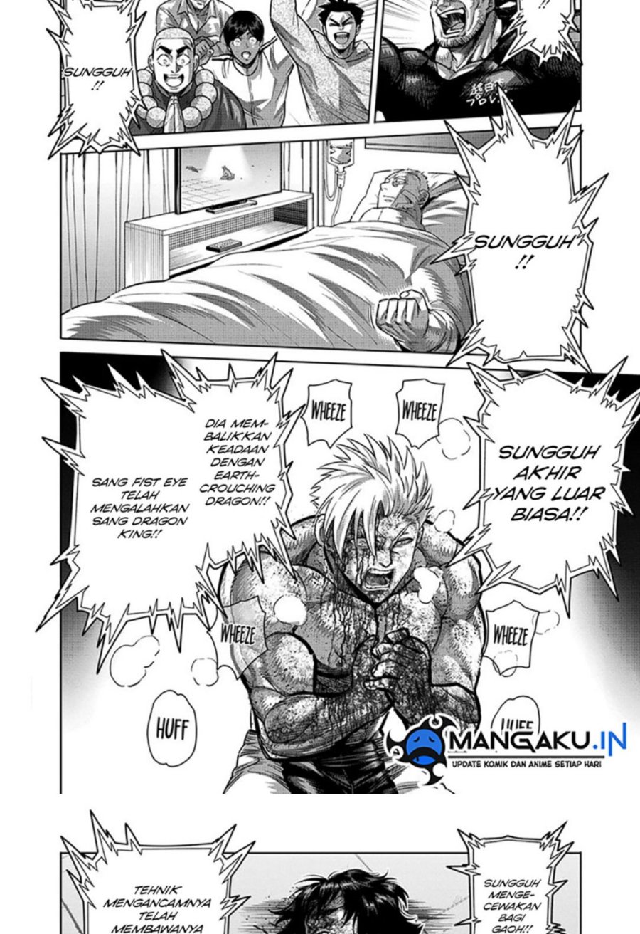 Kengan Omega Chapter 191