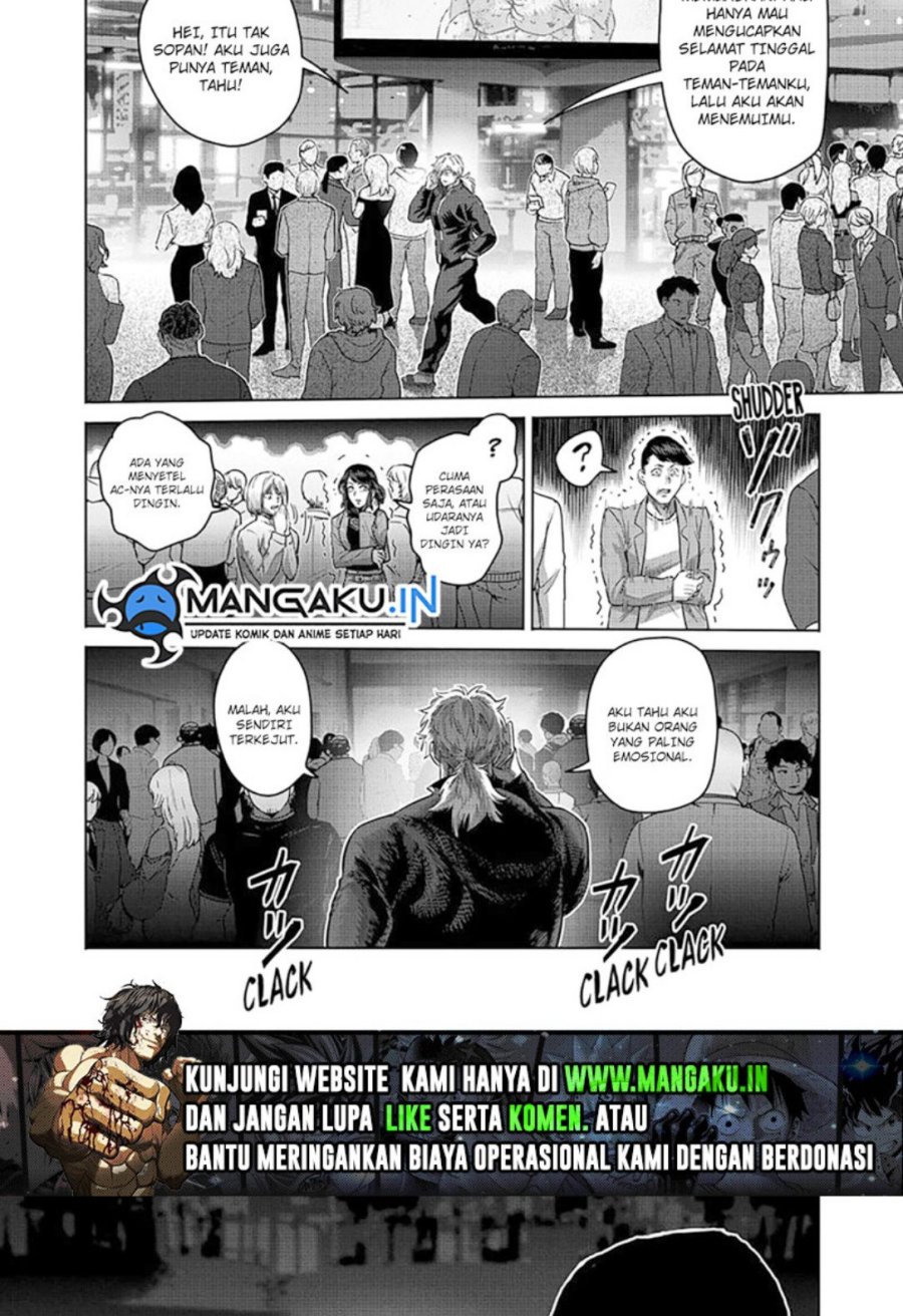 Kengan Omega Chapter 191