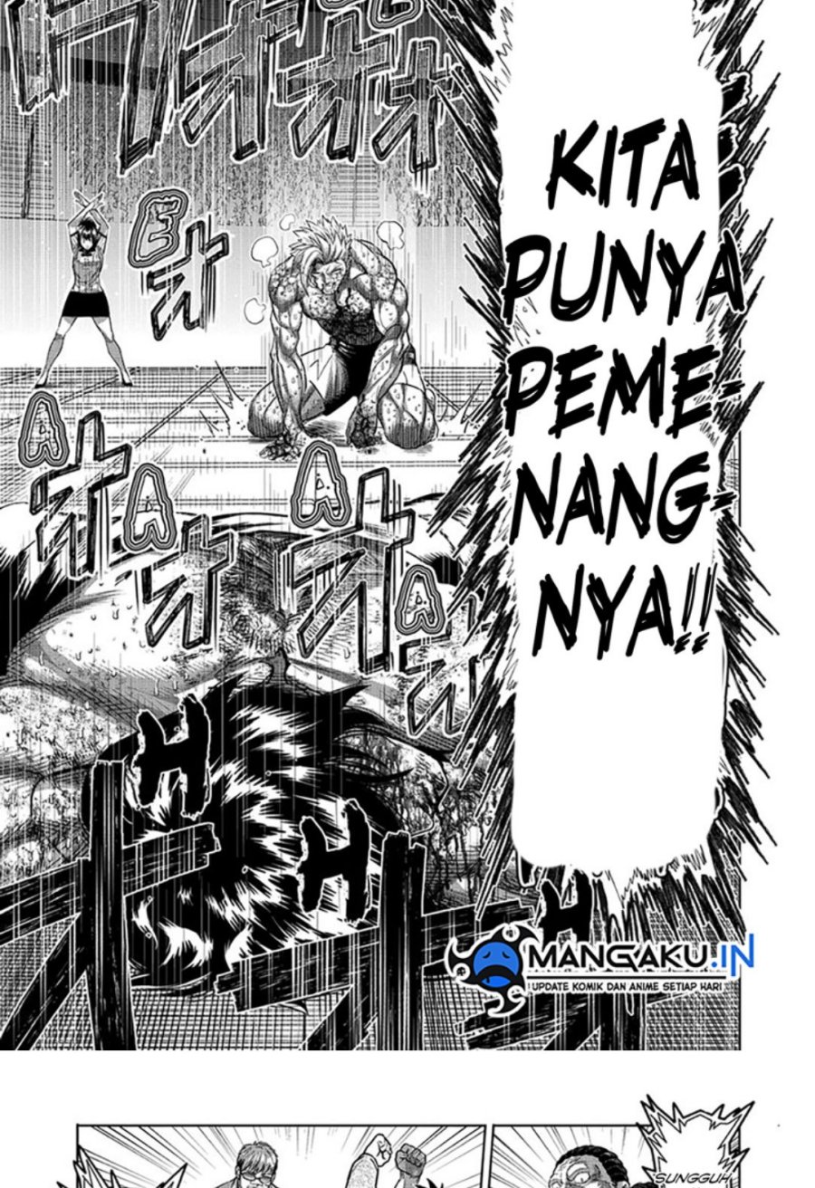 Kengan Omega Chapter 191