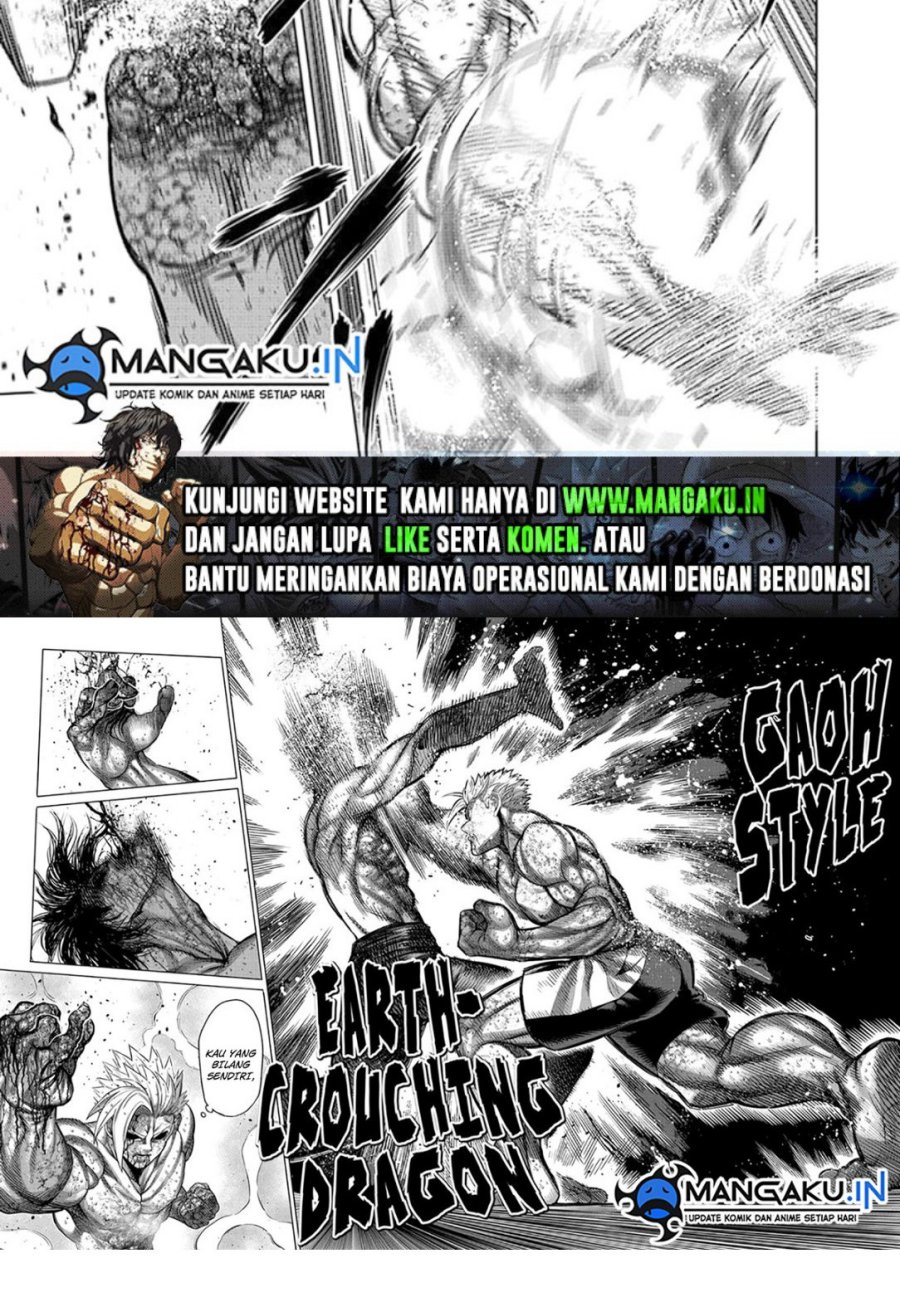 Kengan Omega Chapter 191