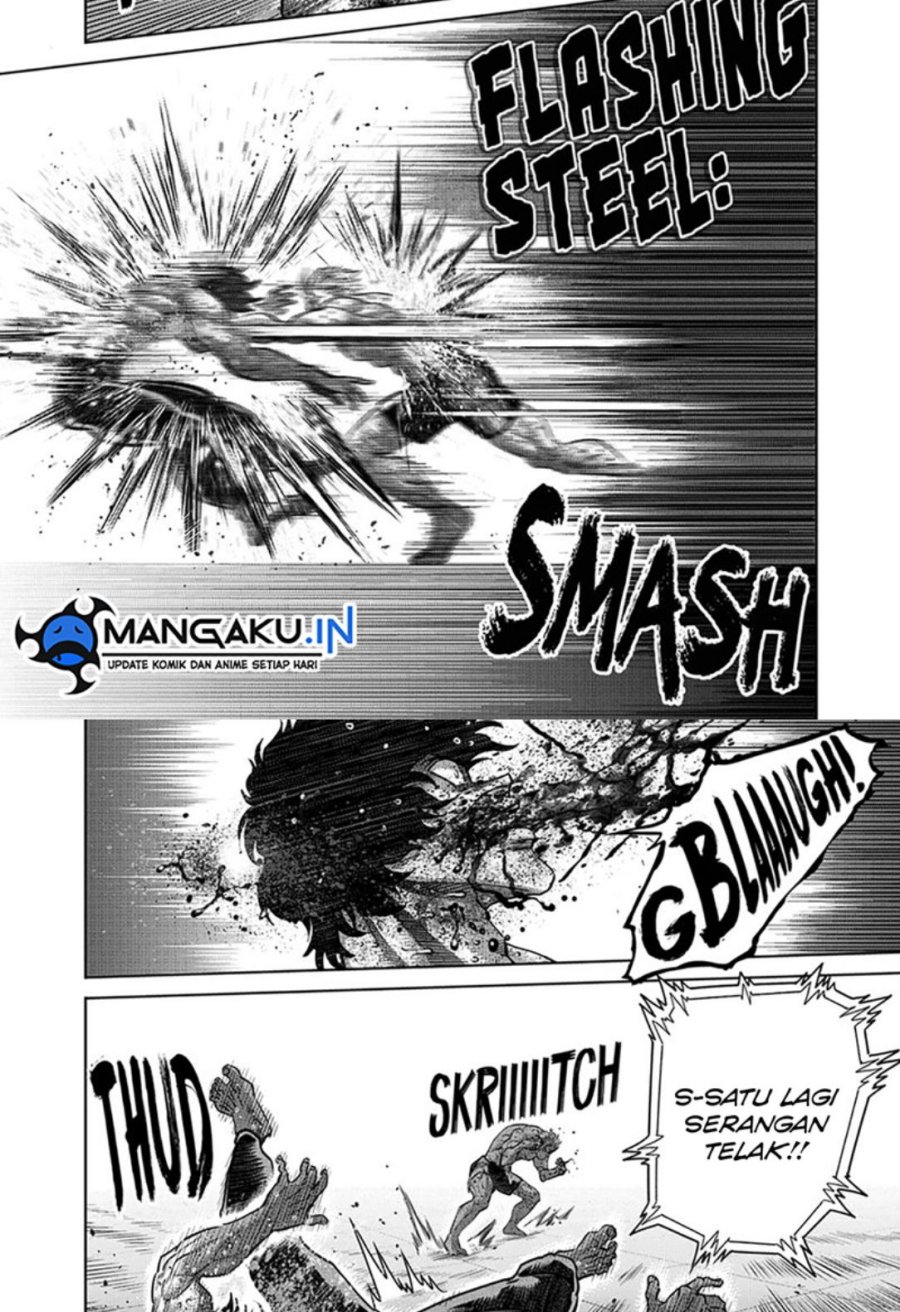 Kengan Omega Chapter 191