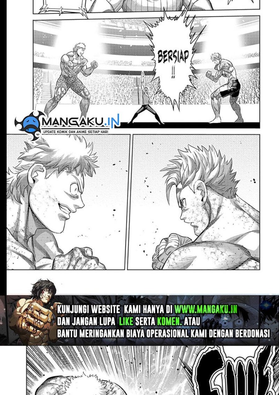 Kengan Omega Chapter 192