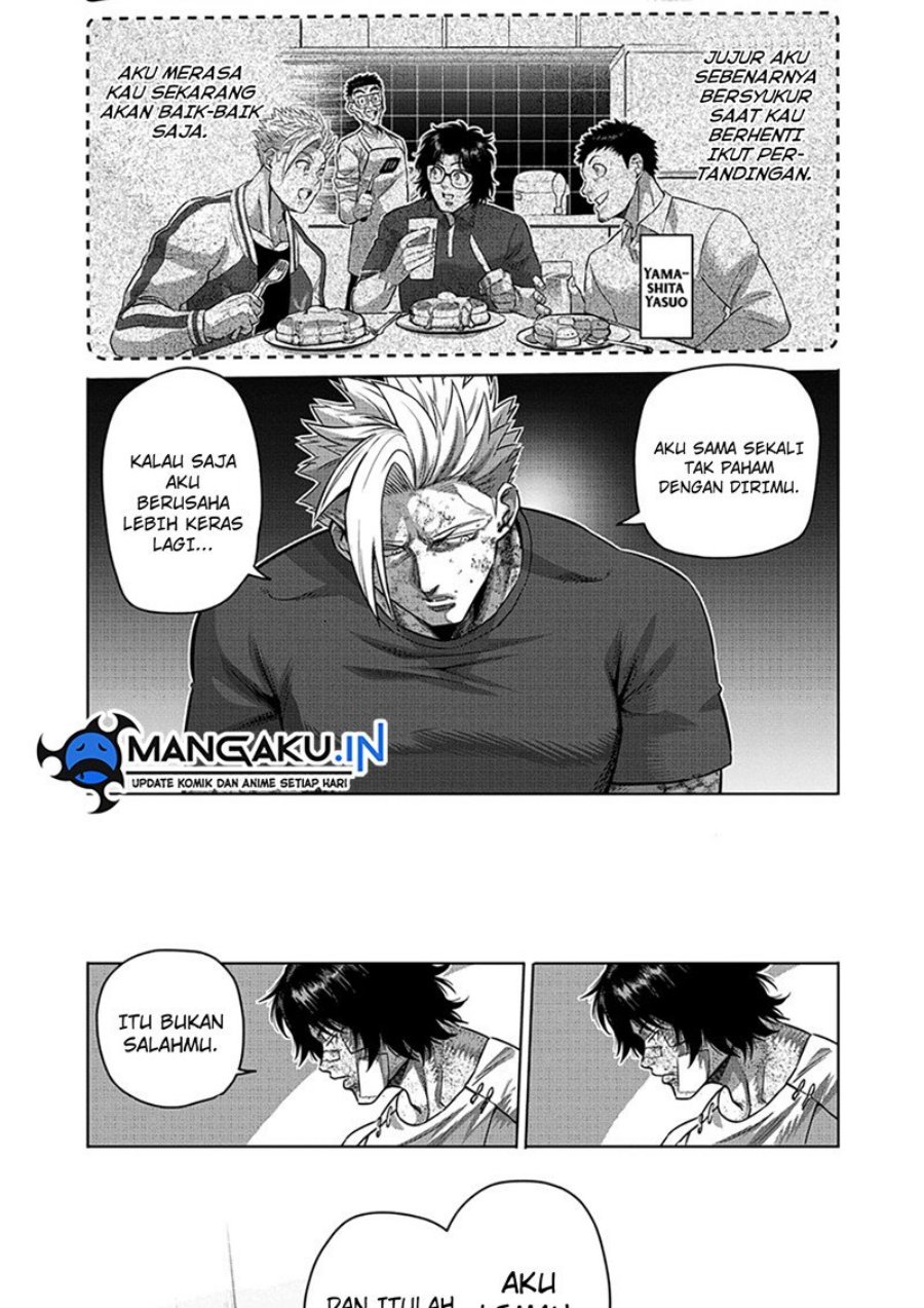 Kengan Omega Chapter 192