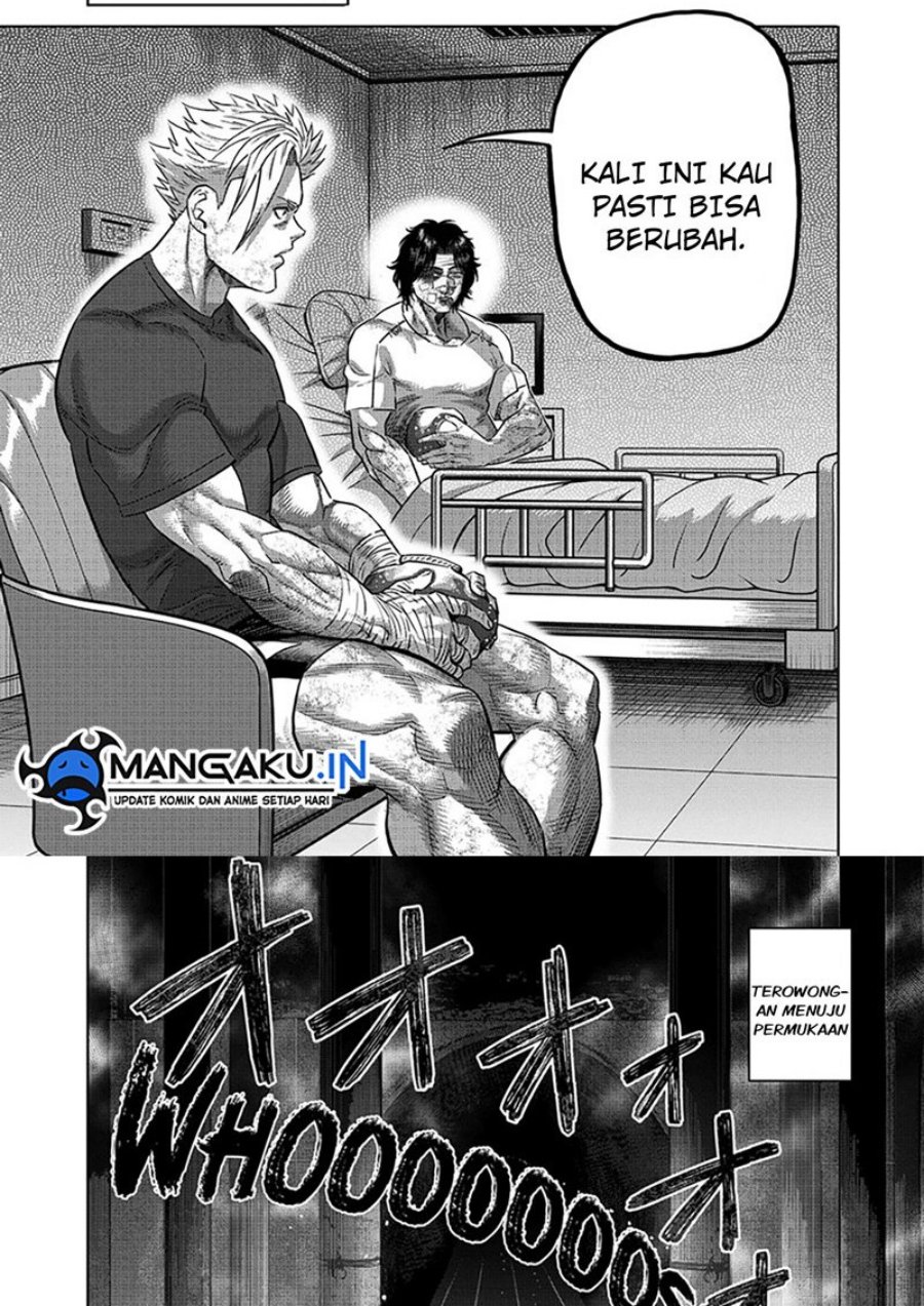 Kengan Omega Chapter 192