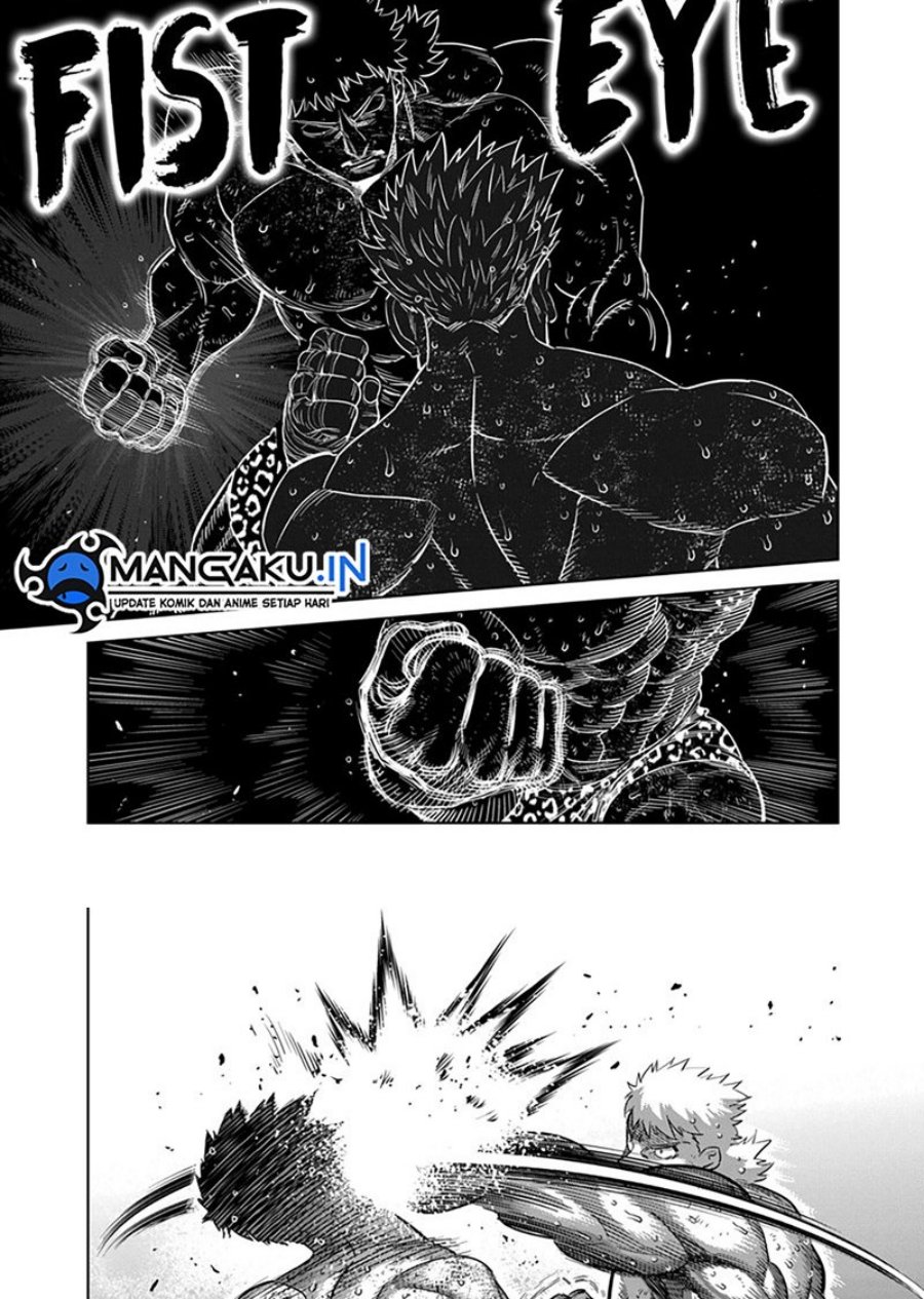 Kengan Omega Chapter 193