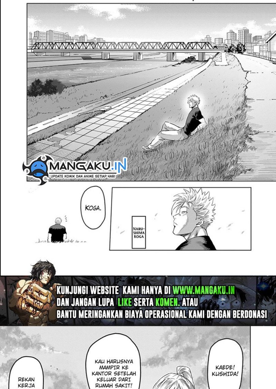 Kengan Omega Chapter 193