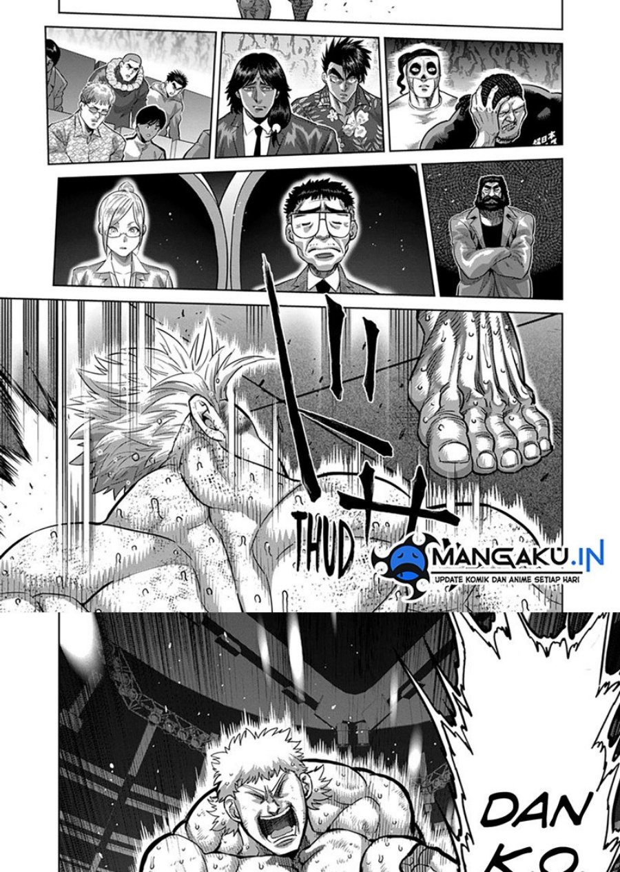 Kengan Omega Chapter 193