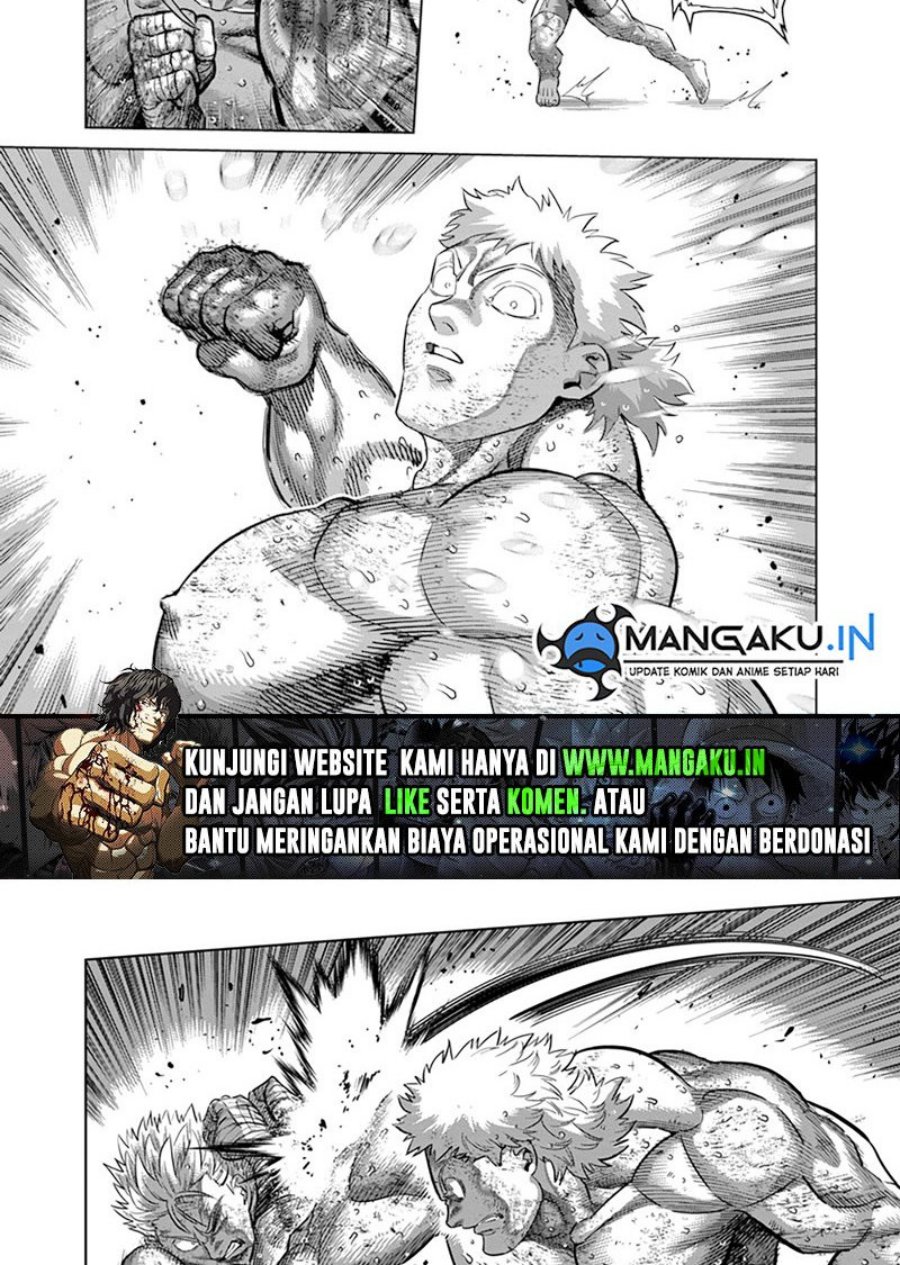 Kengan Omega Chapter 193