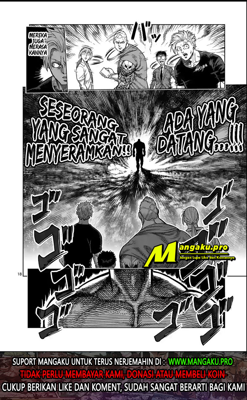 Kengan Omega Chapter 20