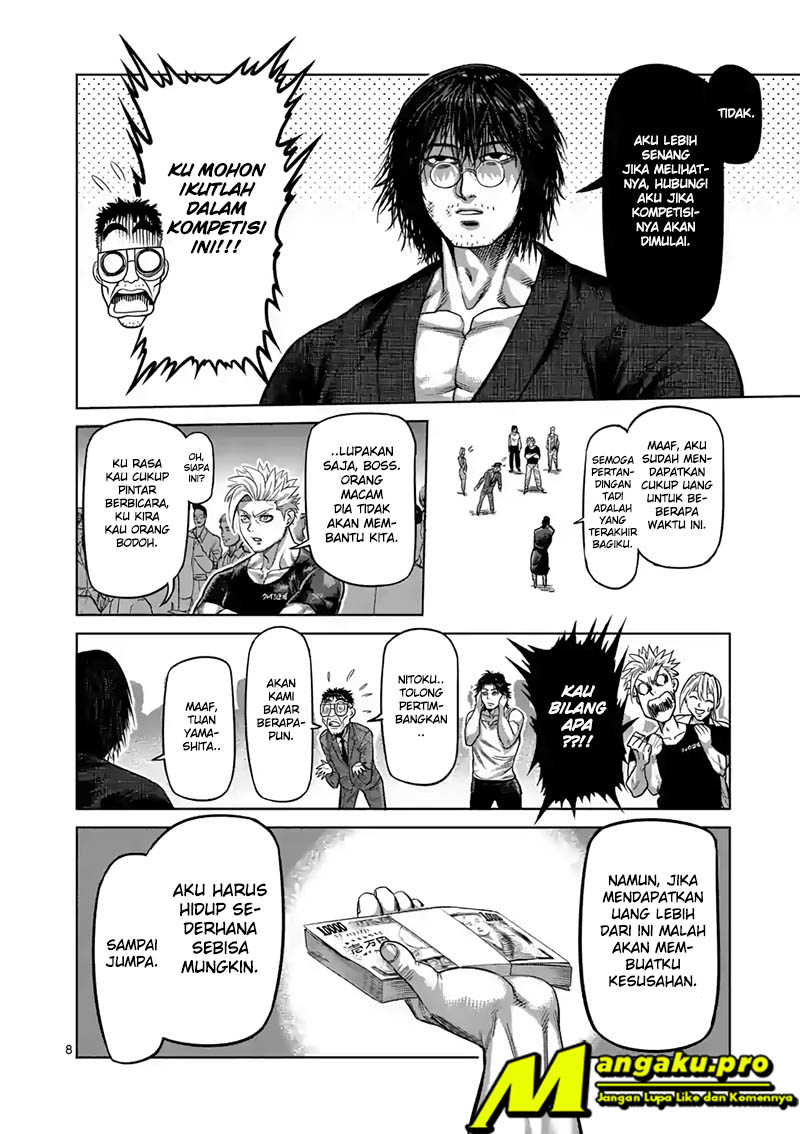 Kengan Omega Chapter 23