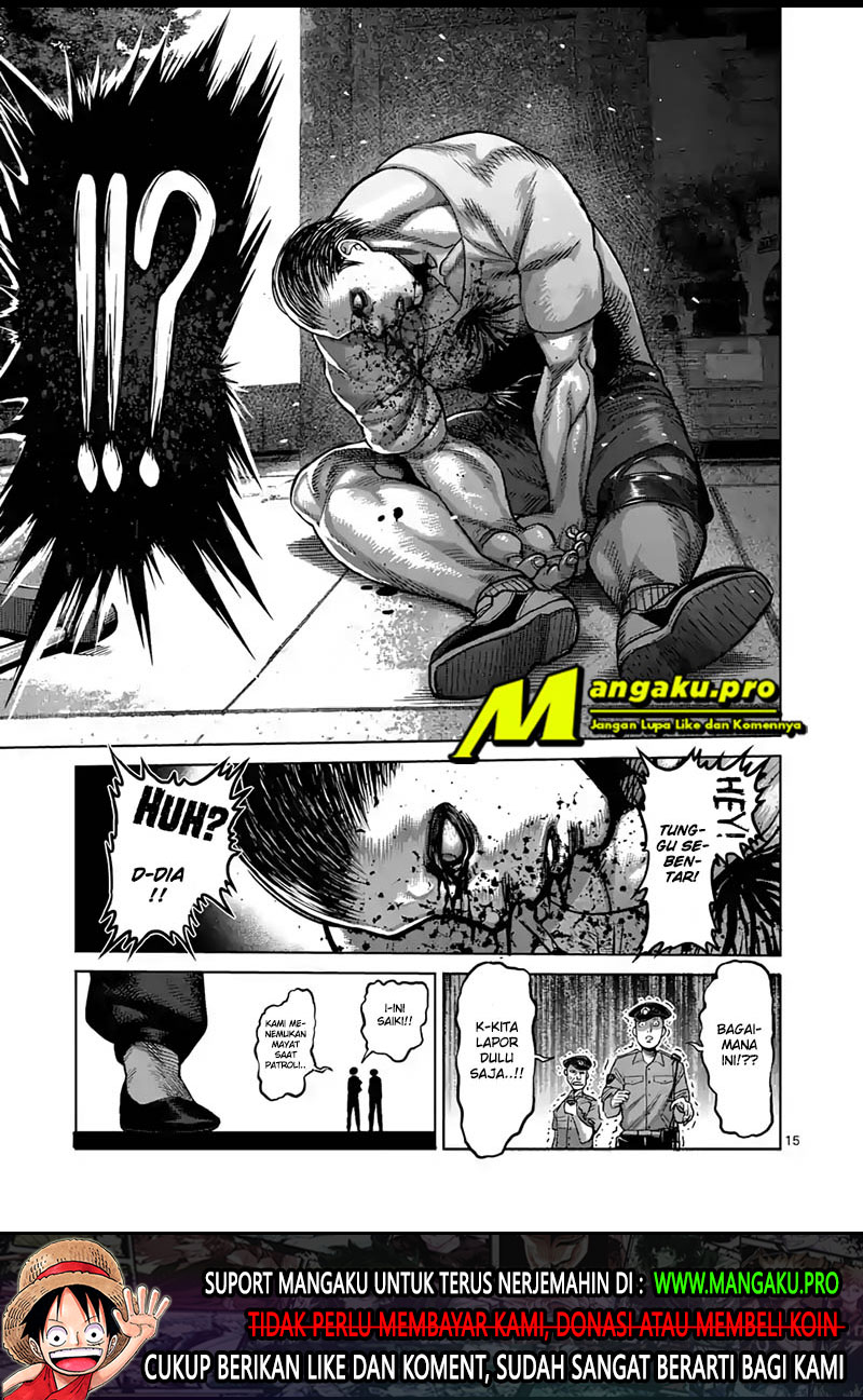 Kengan Omega Chapter 23