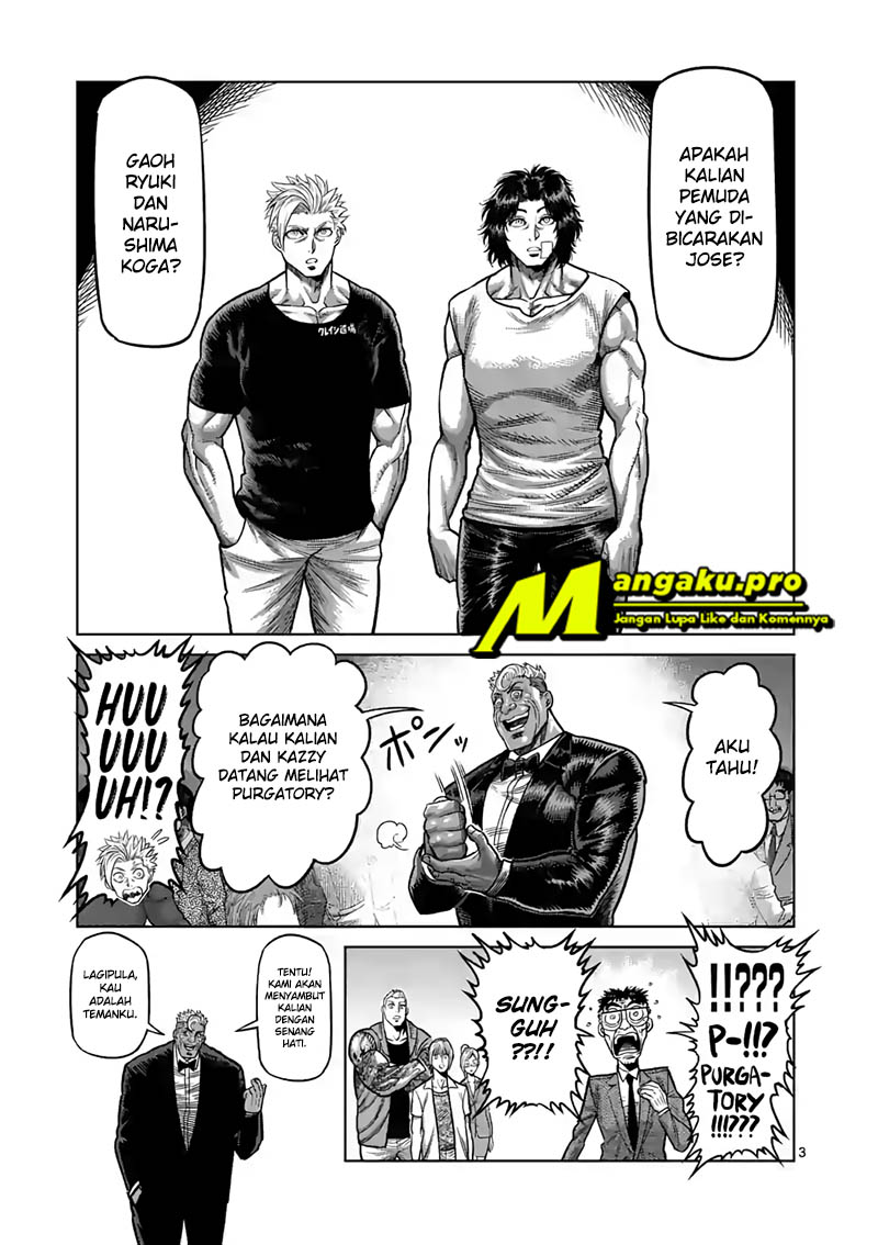 Kengan Omega Chapter 23